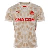 Goedkope Olympique de Marseille Doelman Kids Third Tenue 2024-25